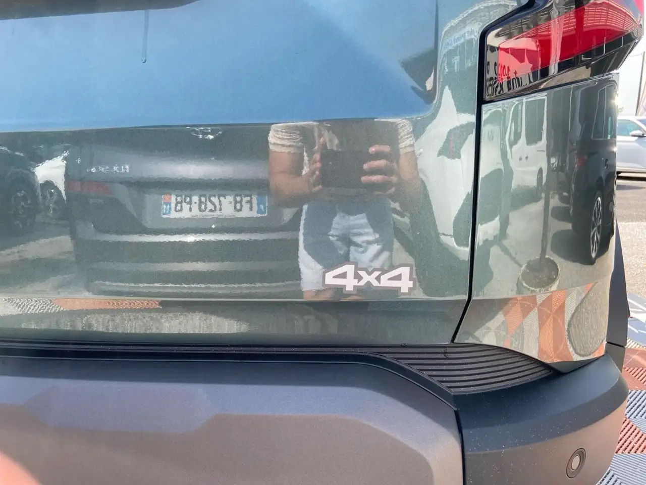 Dacia Duster — photo 17