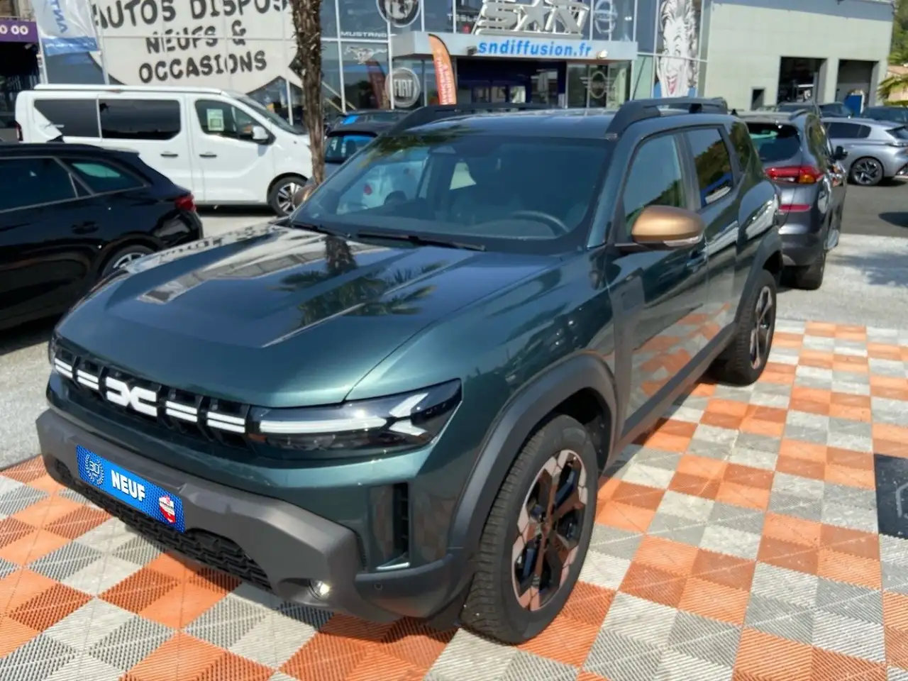 Dacia Duster — photo 31