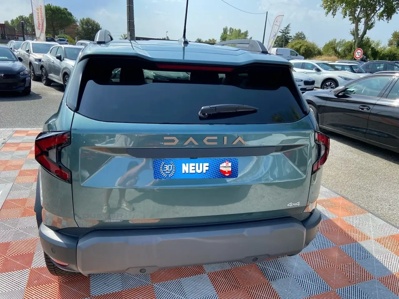 Dacia Duster — photo 6