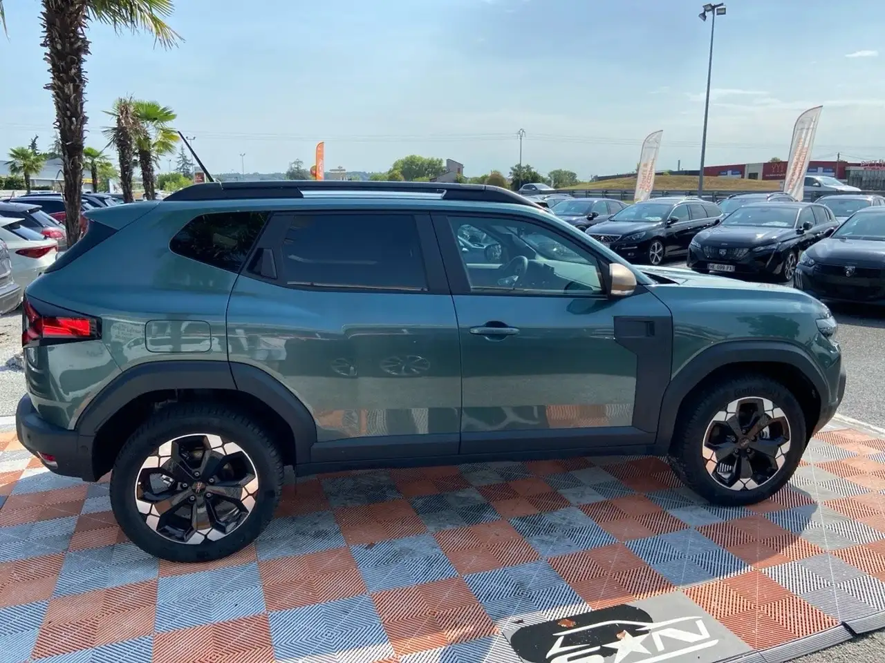 Dacia Duster — photo 4