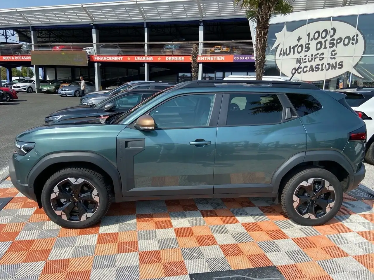 Dacia Duster — photo 8