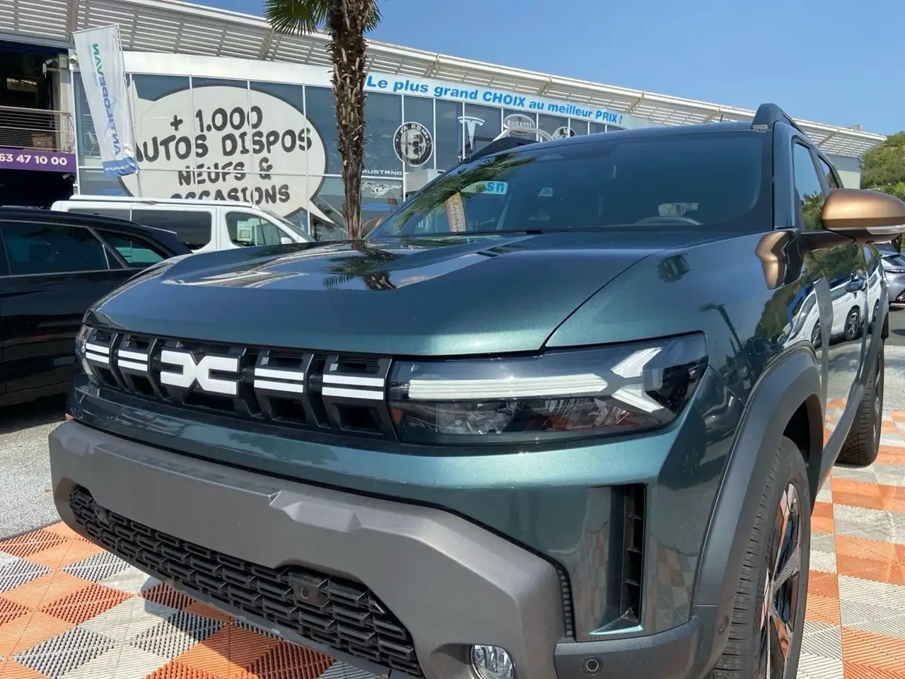 Dacia Duster — photo 9