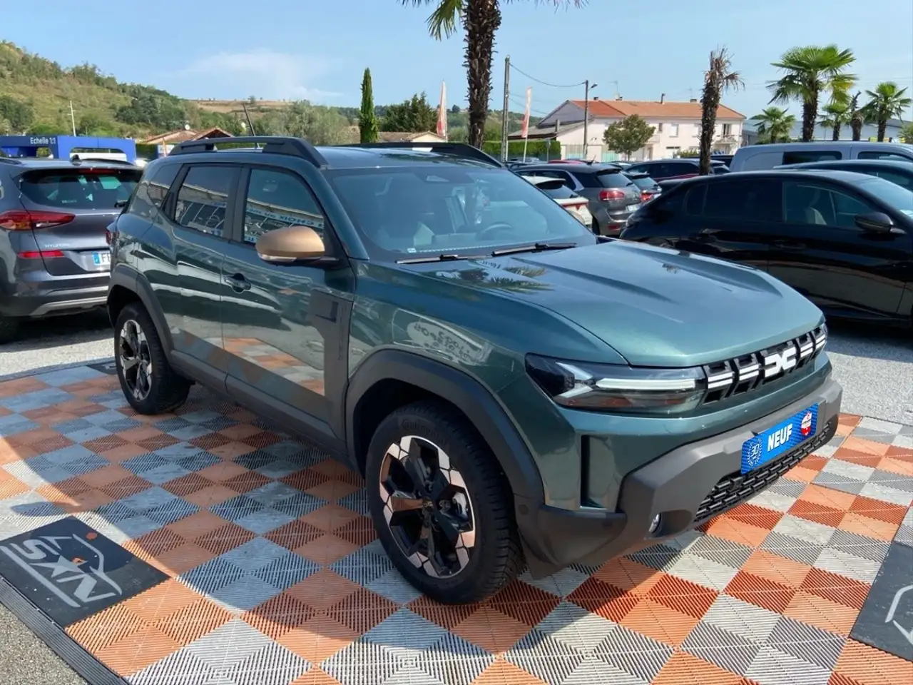Dacia Duster — photo 3