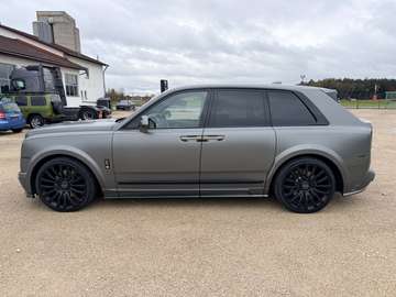 Cullinan MANSORY