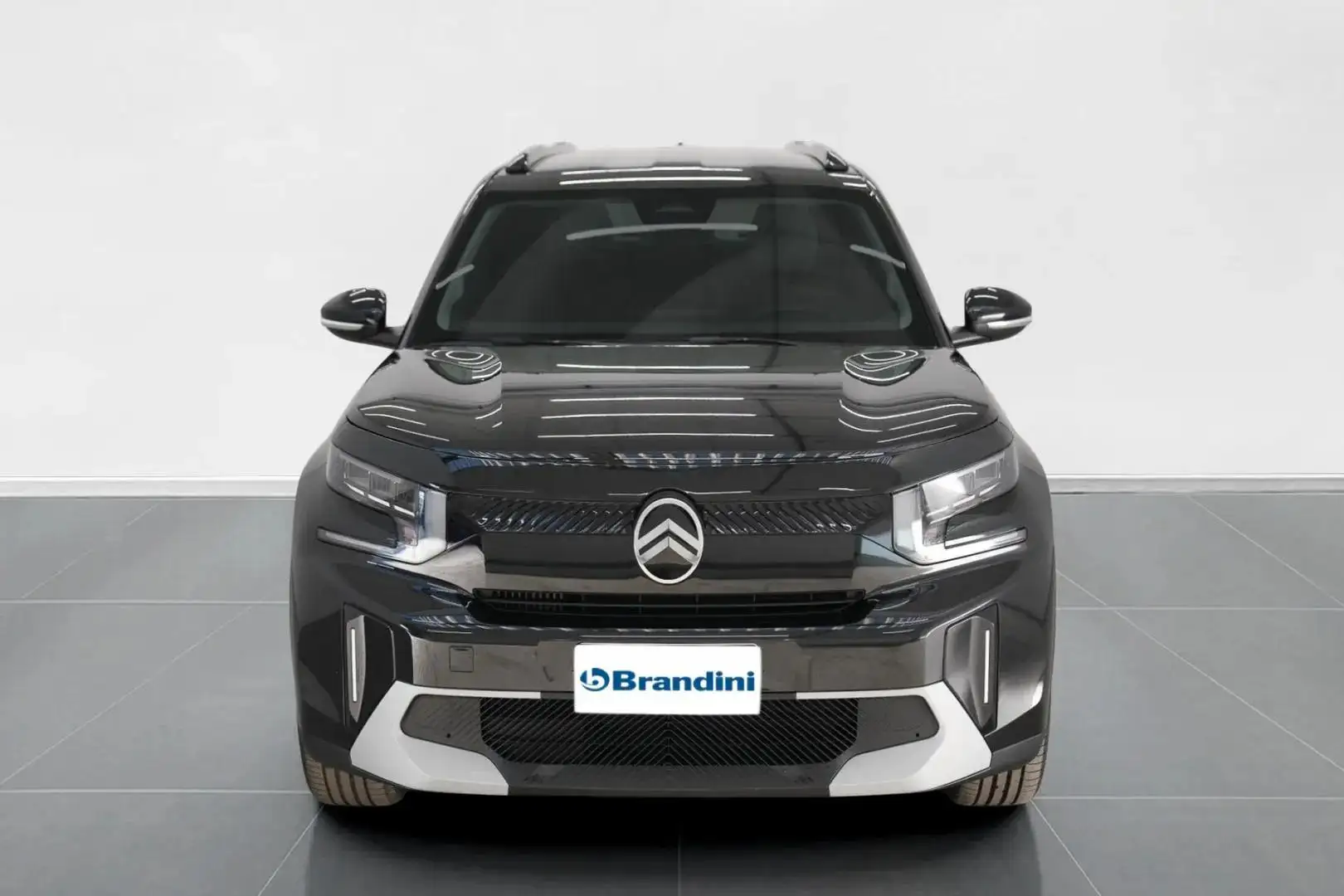 Citroen C3 Aircross 1.2 Hybrid You Pack Plus Nero - 2