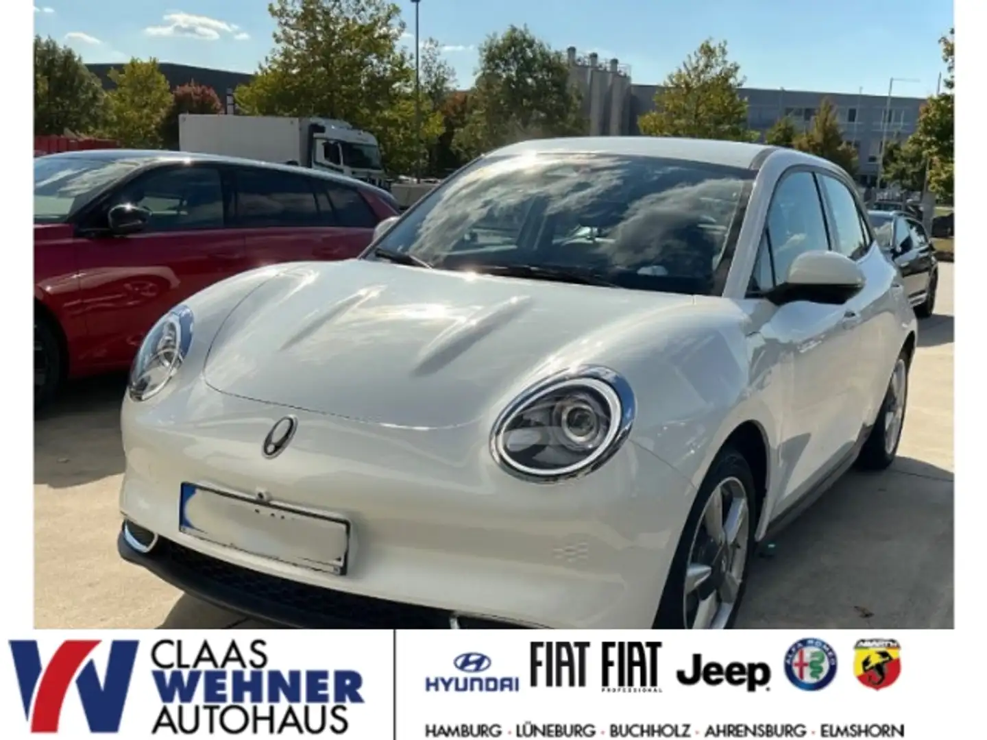 Ora Sonstige 126 kW Pro Navi Memory Sitze 360 Kamera  Klimasitz Blau - 1