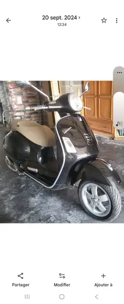 Vespa GTS 250ie - foto 3