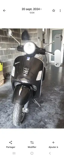 Vespa GTS 250ie - foto 4
