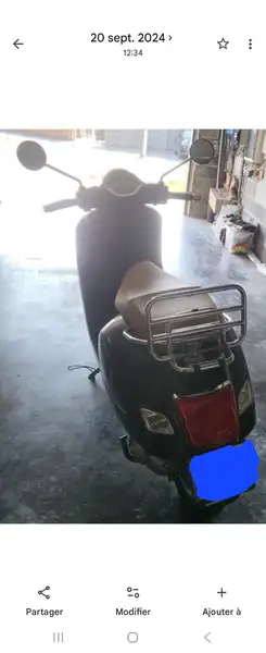 Vespa GTS 250ie - foto 2