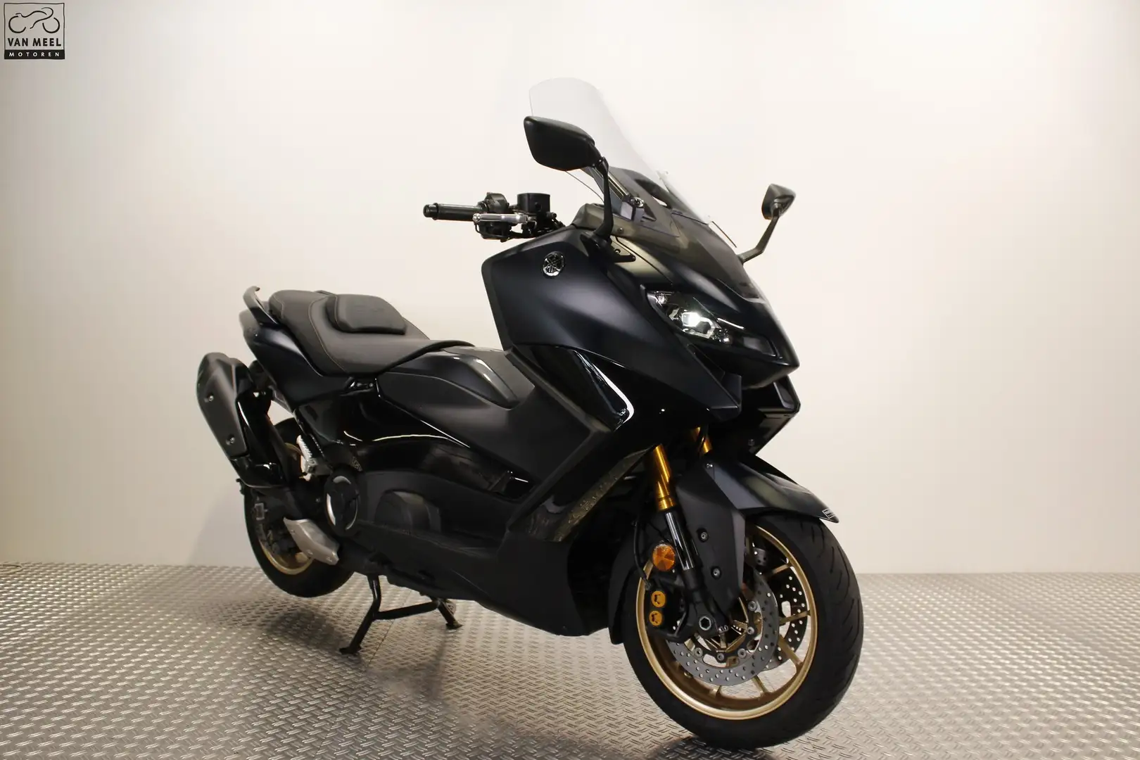 Yamaha TMAX Tech MAX Noir - 2
