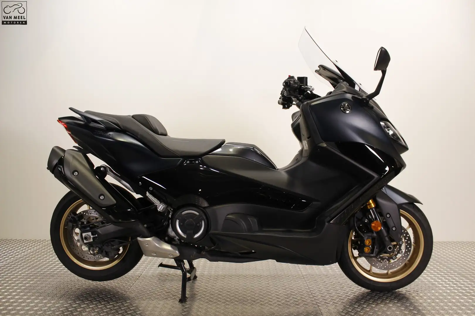Yamaha TMAX Tech MAX Noir - 1