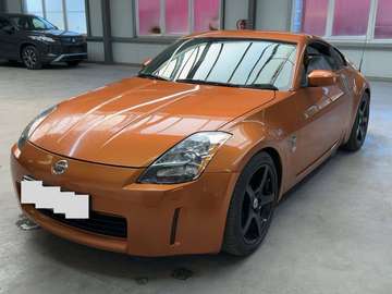 350Z Coupe 3.5 V6 1 PROPR./ UNICA! ASI