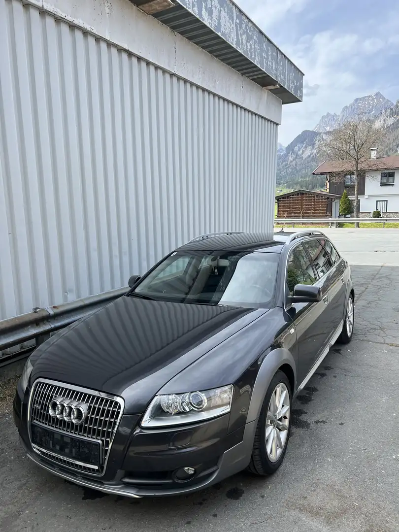 Audi A6 allroad 2,7 TDI V6 quattro Tiptr. DPF - 1