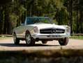 Mercedes-Benz SL 250 2.5 170 PS Weiß - thumbnail 4