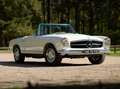 Mercedes-Benz SL 250 2.5 170 PS Weiß - thumbnail 5