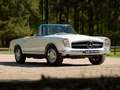 Mercedes-Benz SL 250 2.5 170 PS Weiß - thumbnail 3