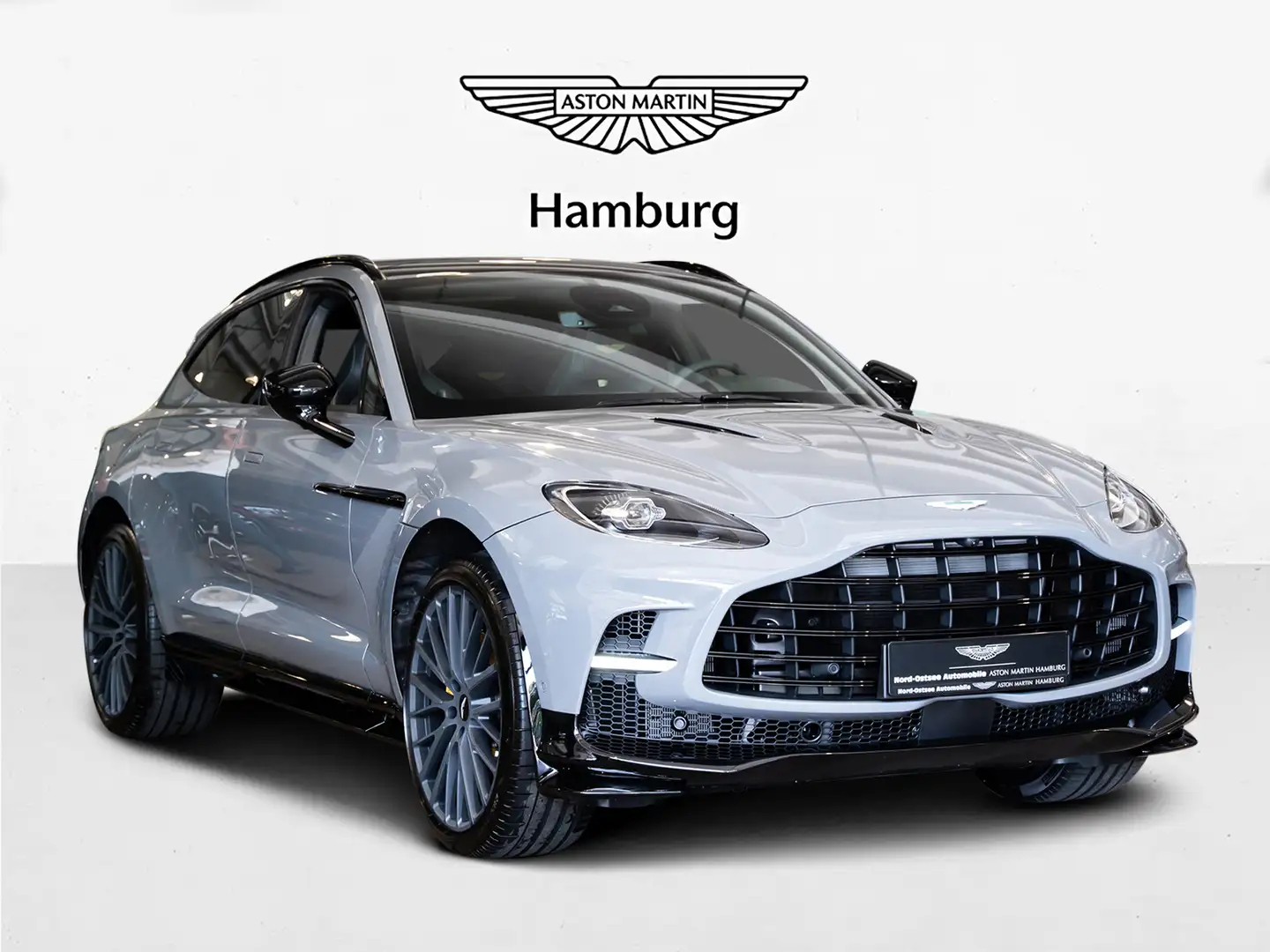 Aston Martin DBX 707 MY 2025 - UPE EUR 299.462,- Grigio - 1