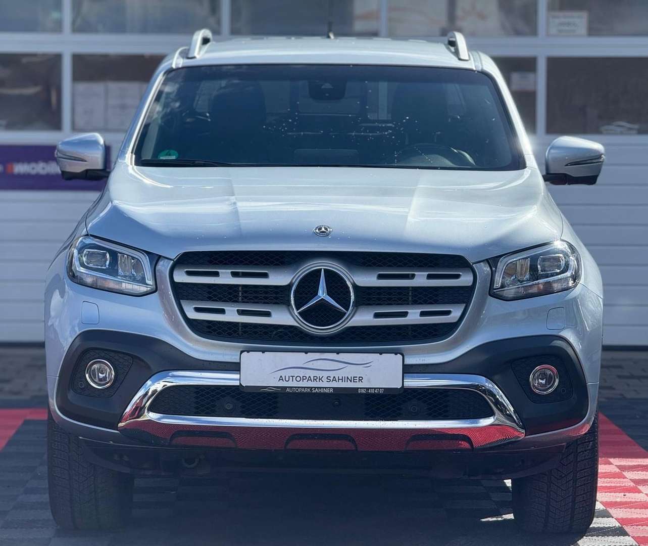 Mercedes X 350 350 -  - Joinsteer - #3