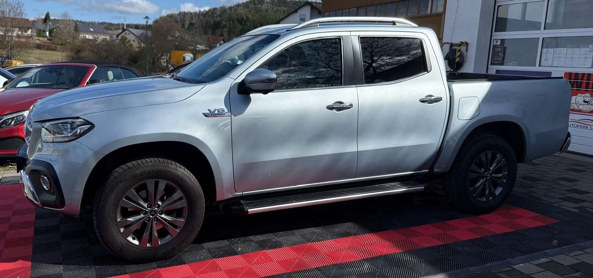 Mercedes X 350 350 -  - Joinsteer - #2