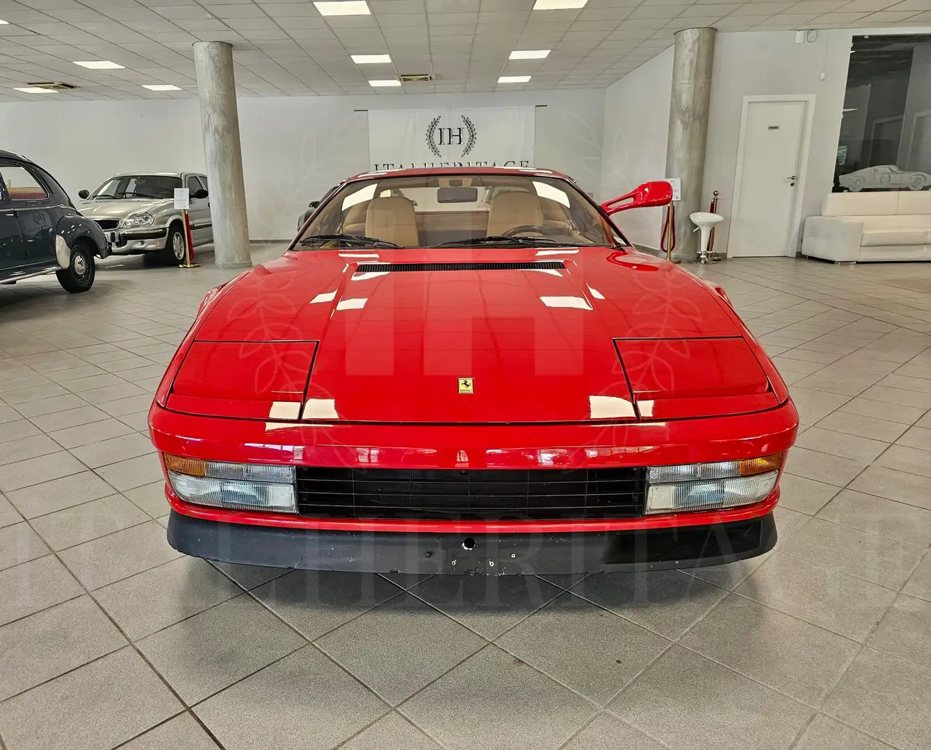 Ferrari Testarossa Monospecchio Rosso - 2