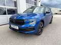 Skoda Kamiq Monte Carlo TSI DSG Blau - thumbnail 1