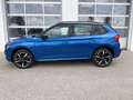 Skoda Kamiq Monte Carlo TSI DSG Blau - thumbnail 3