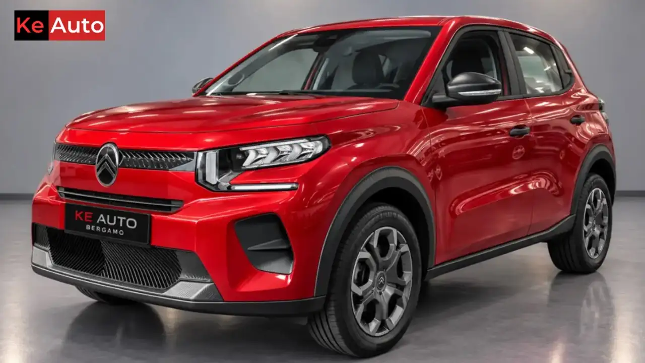 Citroen C3