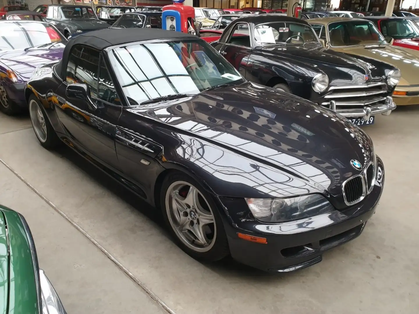 BMW Z3 M Roadster  - ONLINE AUCTION Negru - 2