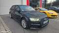 Audi A3 1.6TDI 116 Sline 104500kms Zwart - thumbnail 1