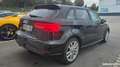 Audi A3 1.6TDI 116 Sline 104500kms Zwart - thumbnail 5