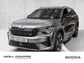 Skoda Kodiaq 2.0 TSI W RS 360 4xSHZ ACC AHK AUT ELSITZ Gris - thumbnail 1
