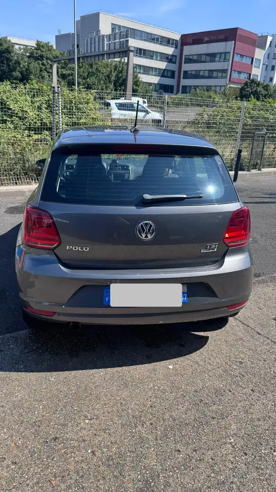 Volkswagen Polo 1.2 TSI 90 BMT Match