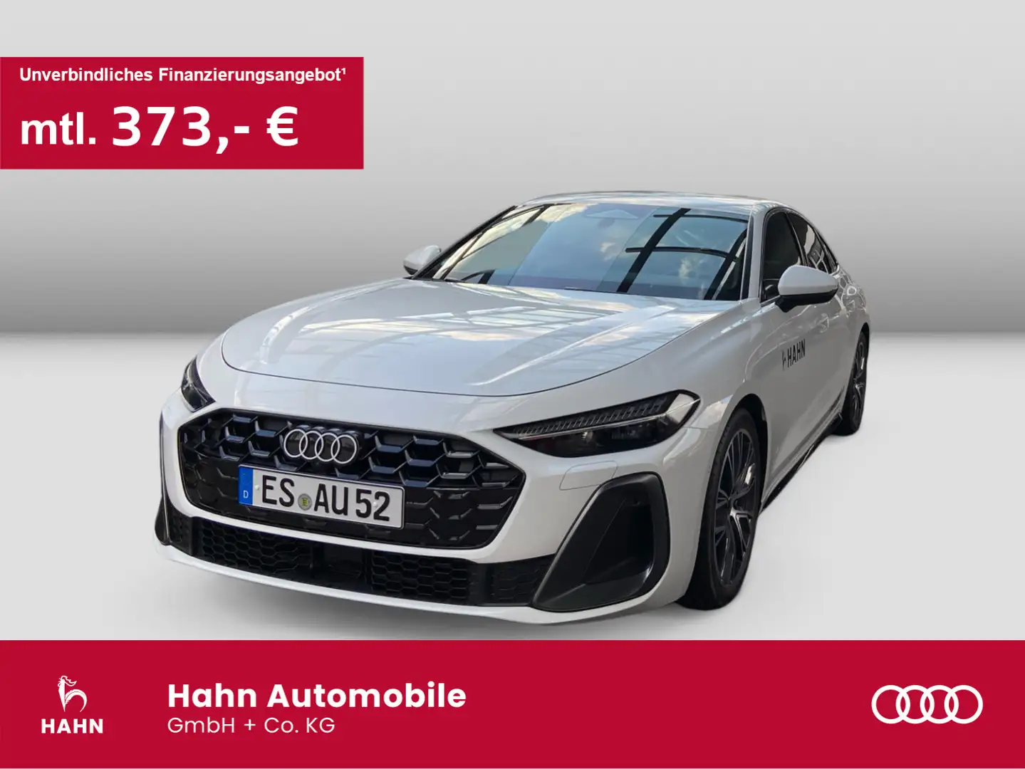 Audi A5 TFSI 150 kW S tronic NEU! Blanc - 1