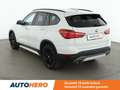 BMW X1 sDrive 18i Sport Line Blanc - thumbnail 4