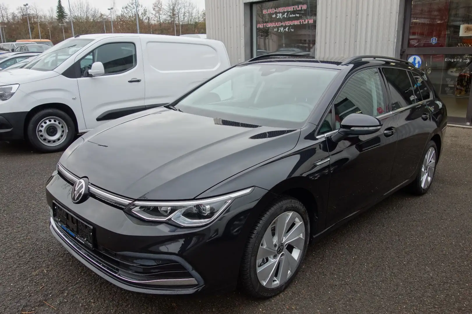 Volkswagen Golf VIII Variant Style LED DSG Schwarz - 1