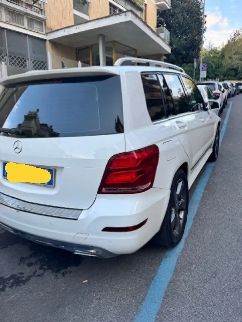 Mercedes-Benz GLK 220 GLK 220 cdi Premium auto Alb - 1
