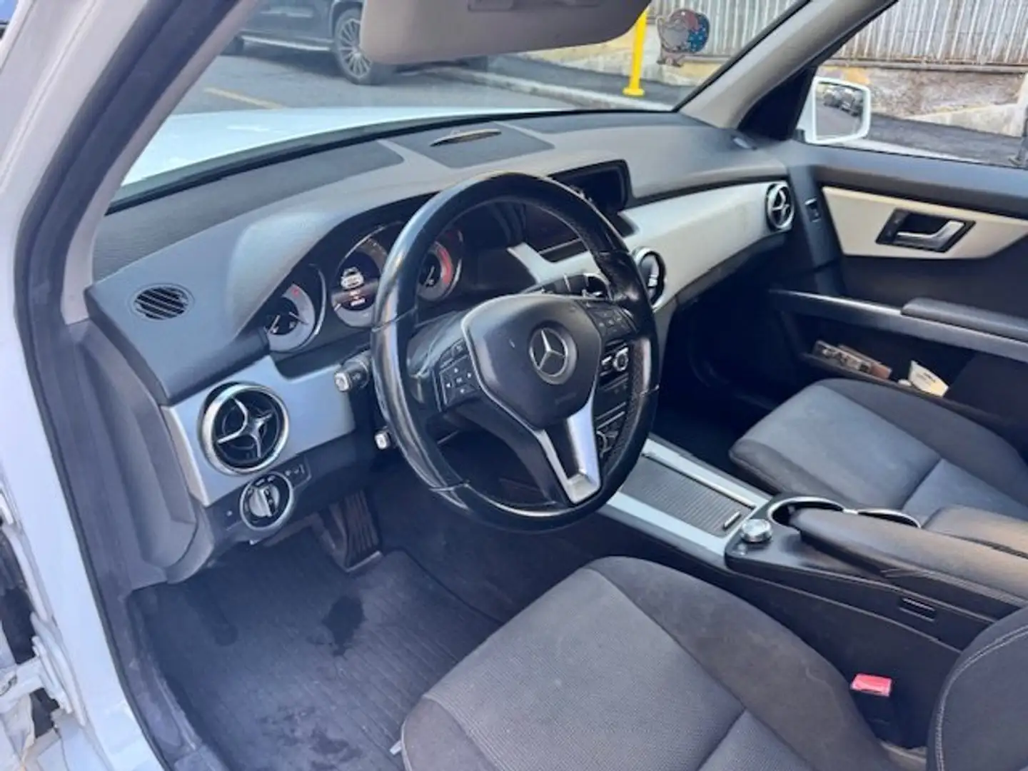 Mercedes-Benz GLK 220 GLK 220 cdi Premium auto Alb - 2