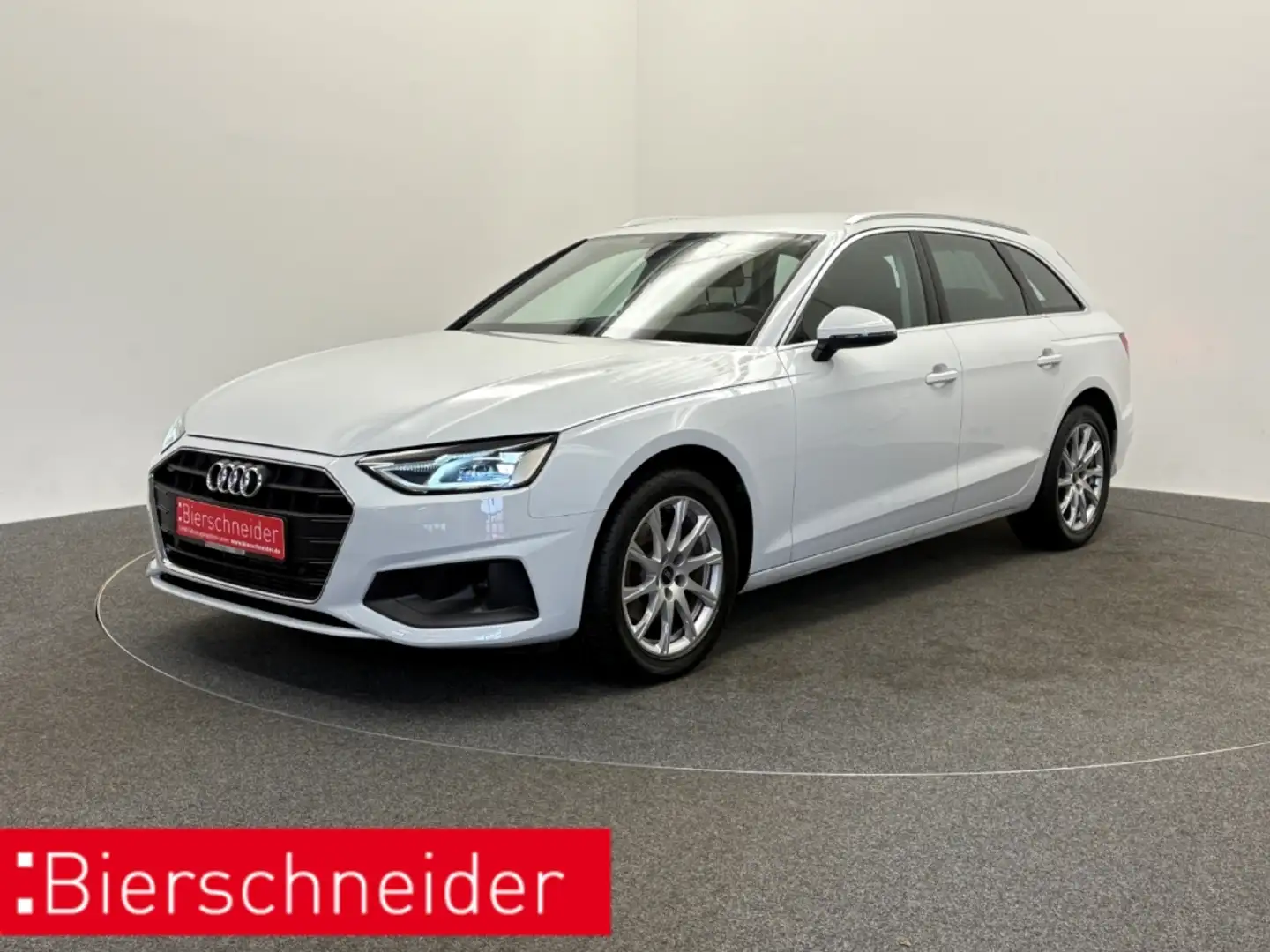 Audi A4 Avant 35 TFSI NAVI PDC 17 GRA CONNECT DAB Fehér - 1