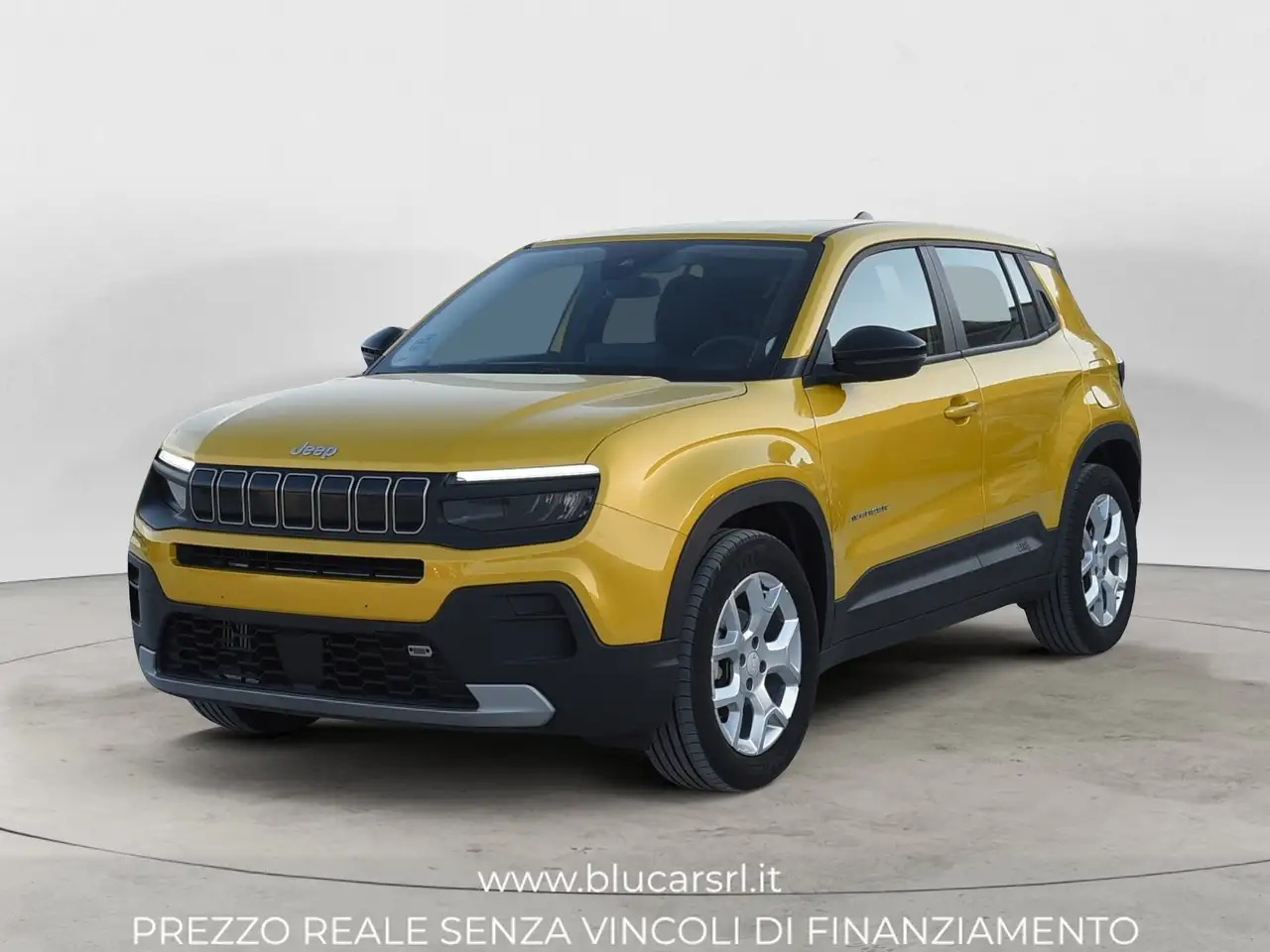 Jeep Avenger