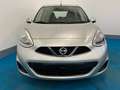 Nissan Micra - 1.2cc 80cv - UNIPROPRIETARIO - NEOPATENTATO Argento - thumbnail 2