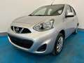 Nissan Micra - 1.2cc 80cv - UNIPROPRIETARIO - NEOPATENTATO Argento - thumbnail 1