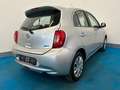 Nissan Micra - 1.2cc 80cv - UNIPROPRIETARIO - NEOPATENTATO Argento - thumbnail 4