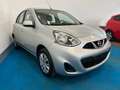 Nissan Micra - 1.2cc 80cv - UNIPROPRIETARIO - NEOPATENTATO Argento - thumbnail 3