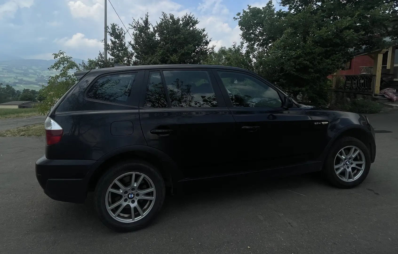 BMW X3 - 1