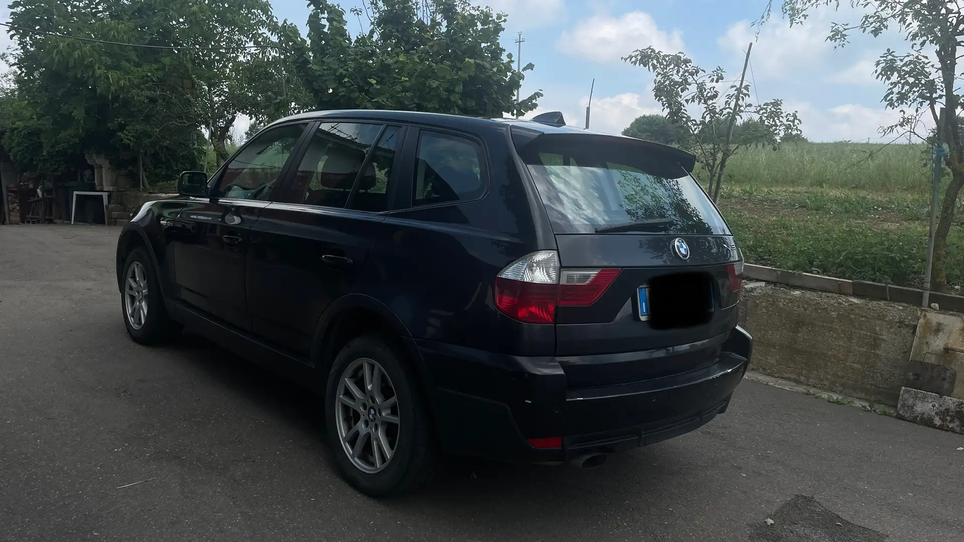 BMW X3 - 2