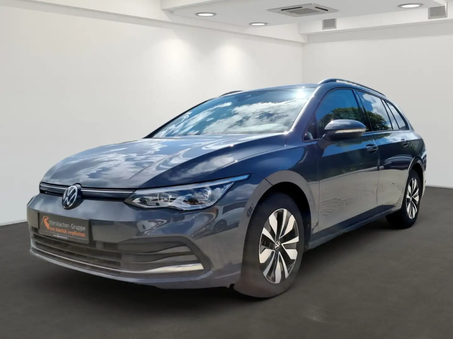 Volkswagen Golf Variant Golf VIII Variant MOVE 1,5 TSI Navi Rückfahrkame Grau - 2