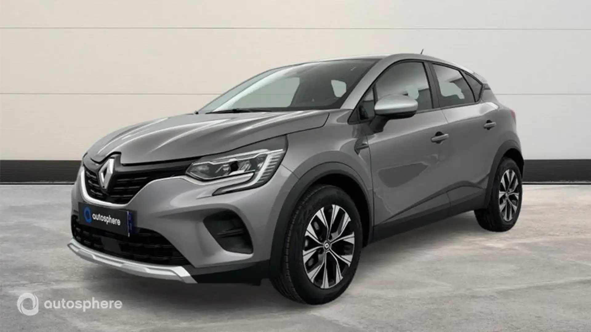 Renault Captur 1.0 TCe 90ch Evolution - 1