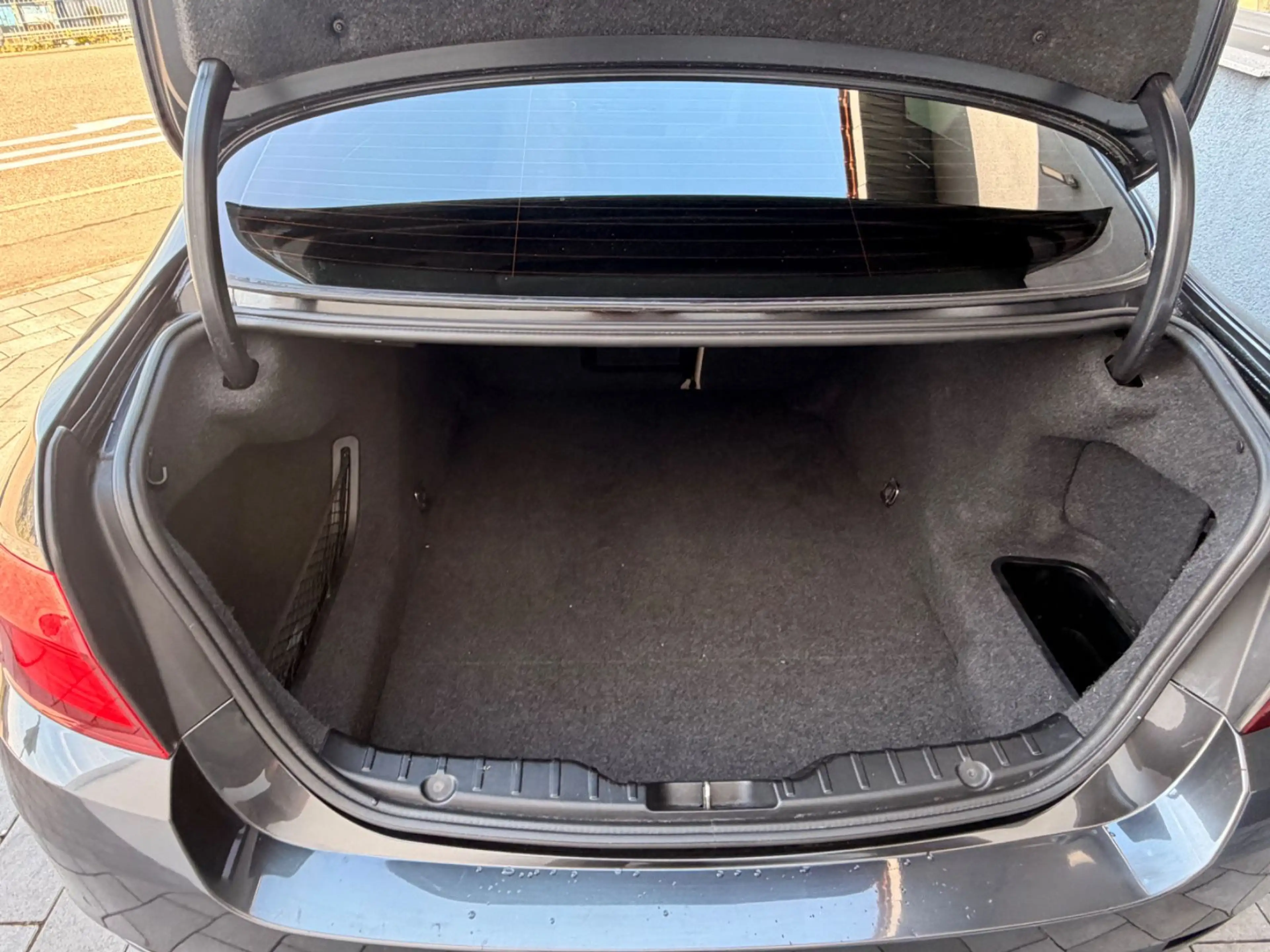 BMW 528 5 Limousine 528 i Automatik 3.0Liter — photo 15