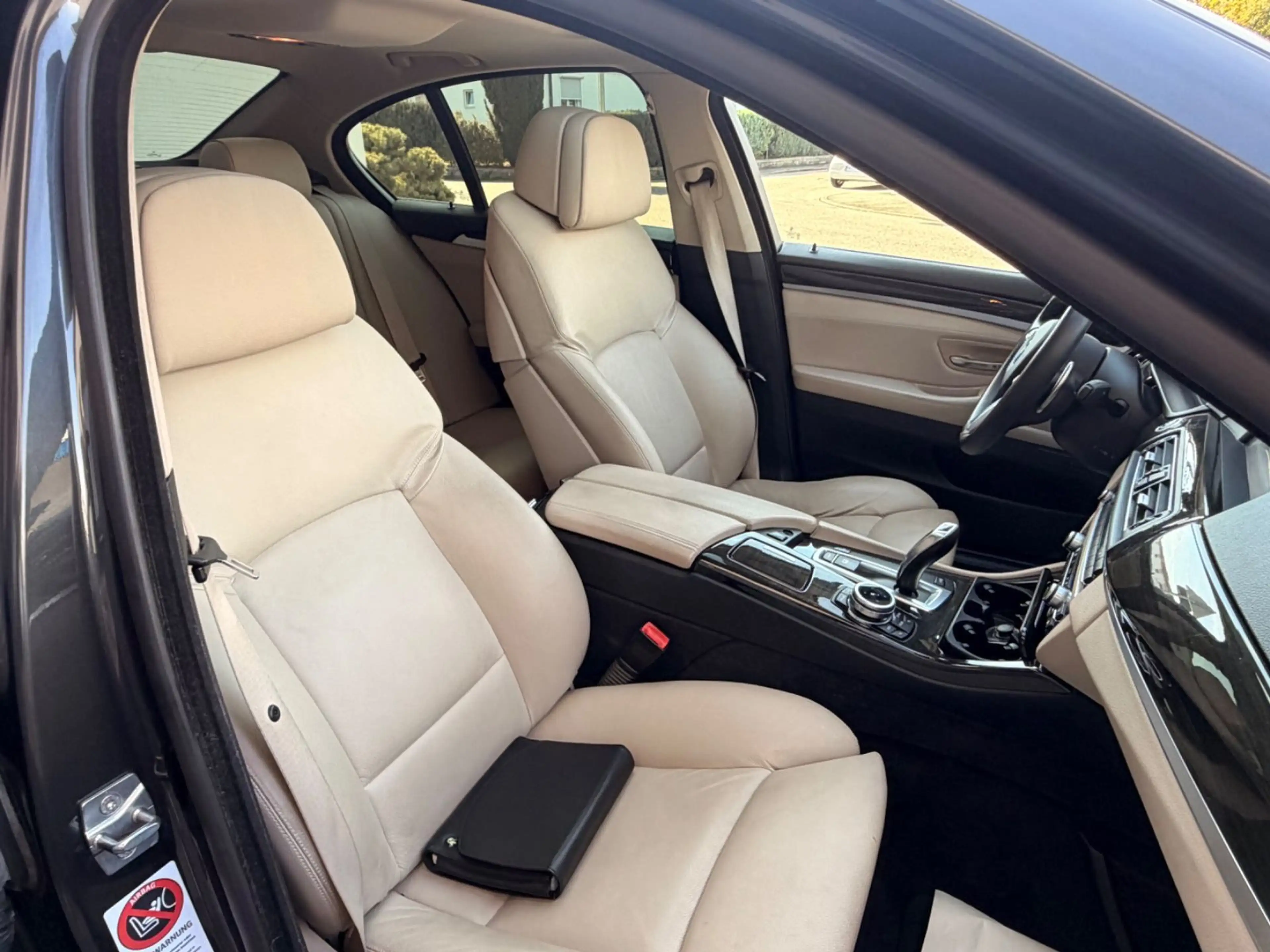 BMW 528 5 Limousine 528 i Automatik 3.0Liter — photo 10