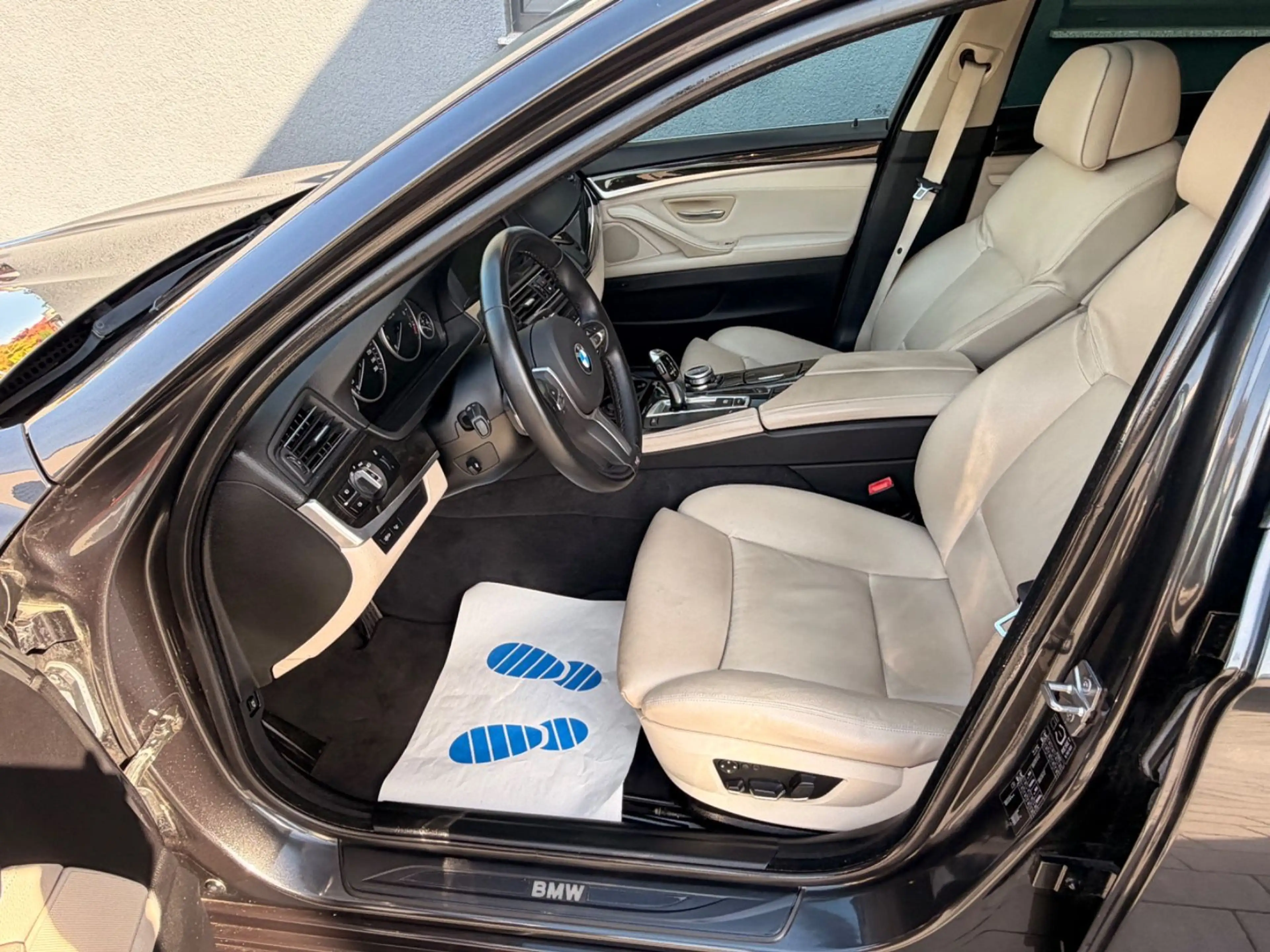 BMW 528 5 Limousine 528 i Automatik 3.0Liter — photo 6